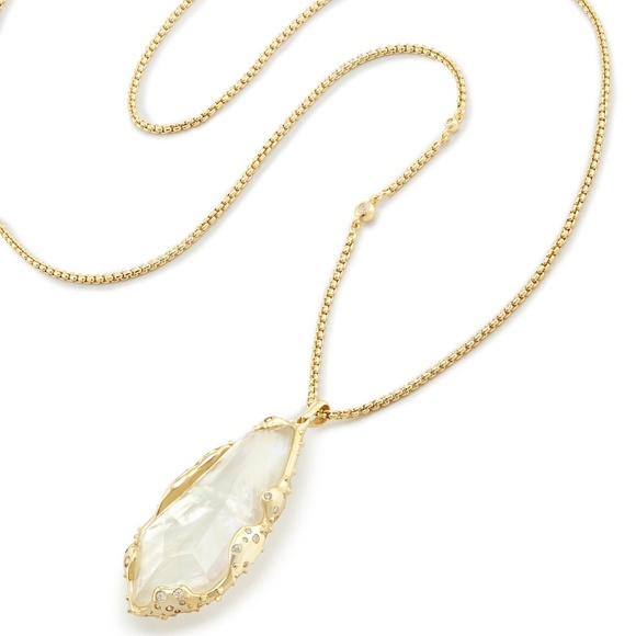 Kendra Scott Jewelry - Kendra Scott Zayne Long Pendant Necklace